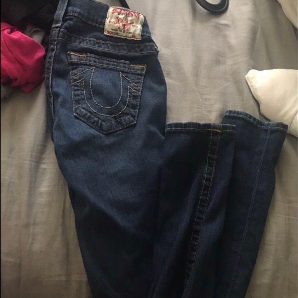 True religion jeans